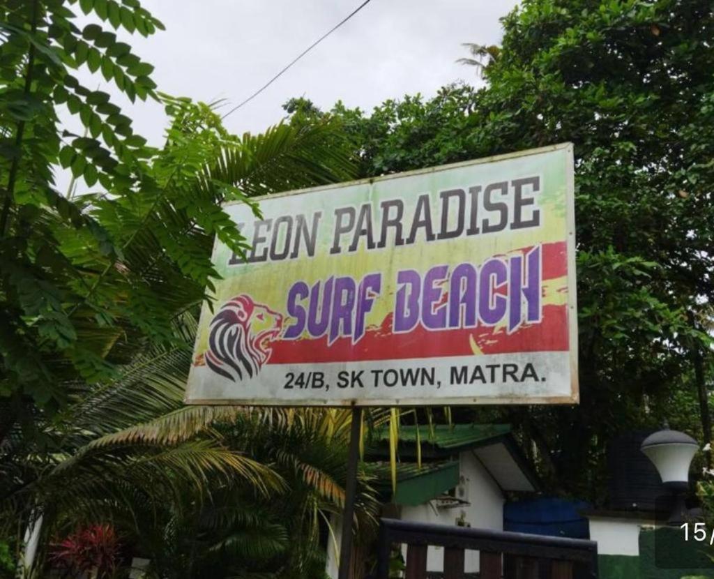 Lion Paradise Surf Beach Matara Dış mekan fotoğraf