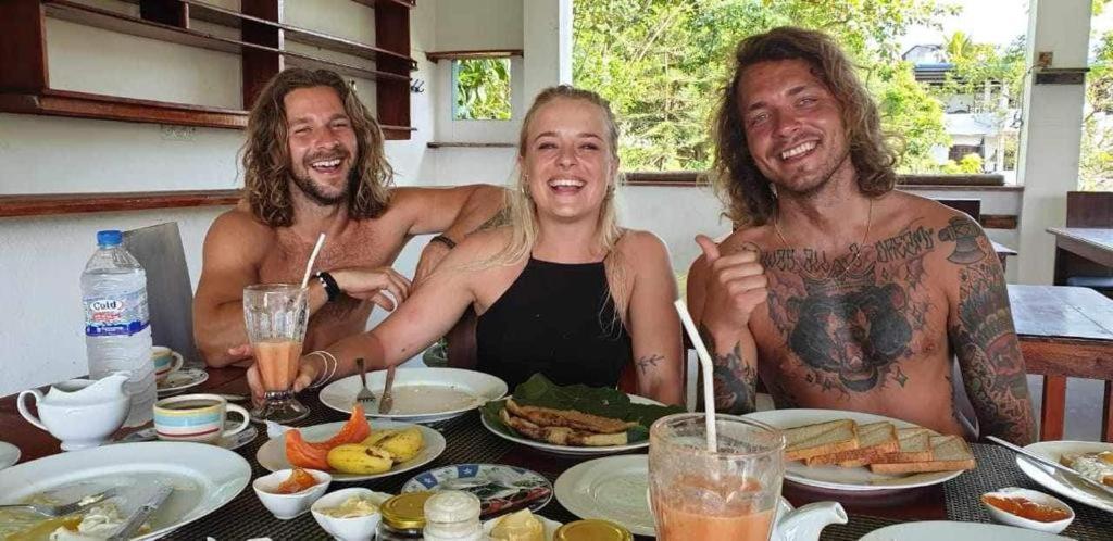 Lion Paradise Surf Beach Matara Dış mekan fotoğraf
